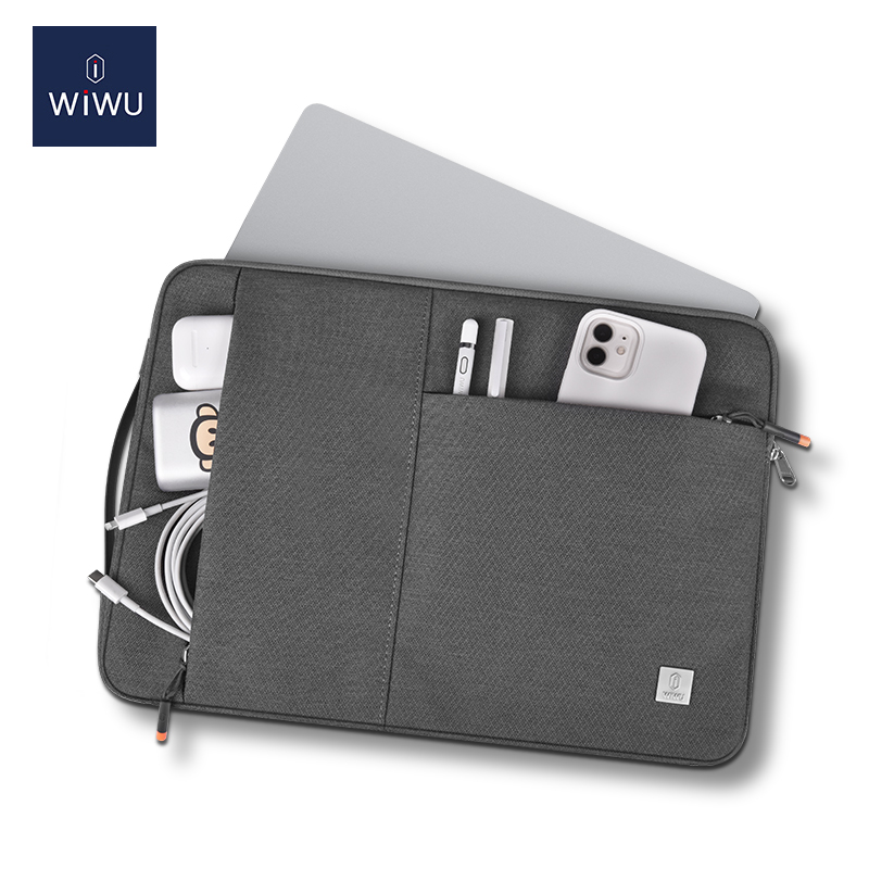 Alpha Slim Sleeve-WiWU - الصورة 4