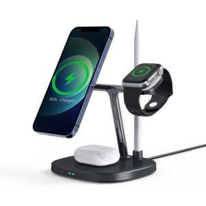 4 in 1 wireless charger (M8)-WiWU