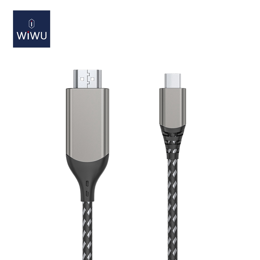 Type C to HDMI cable X10L-WiWU - الصورة 2