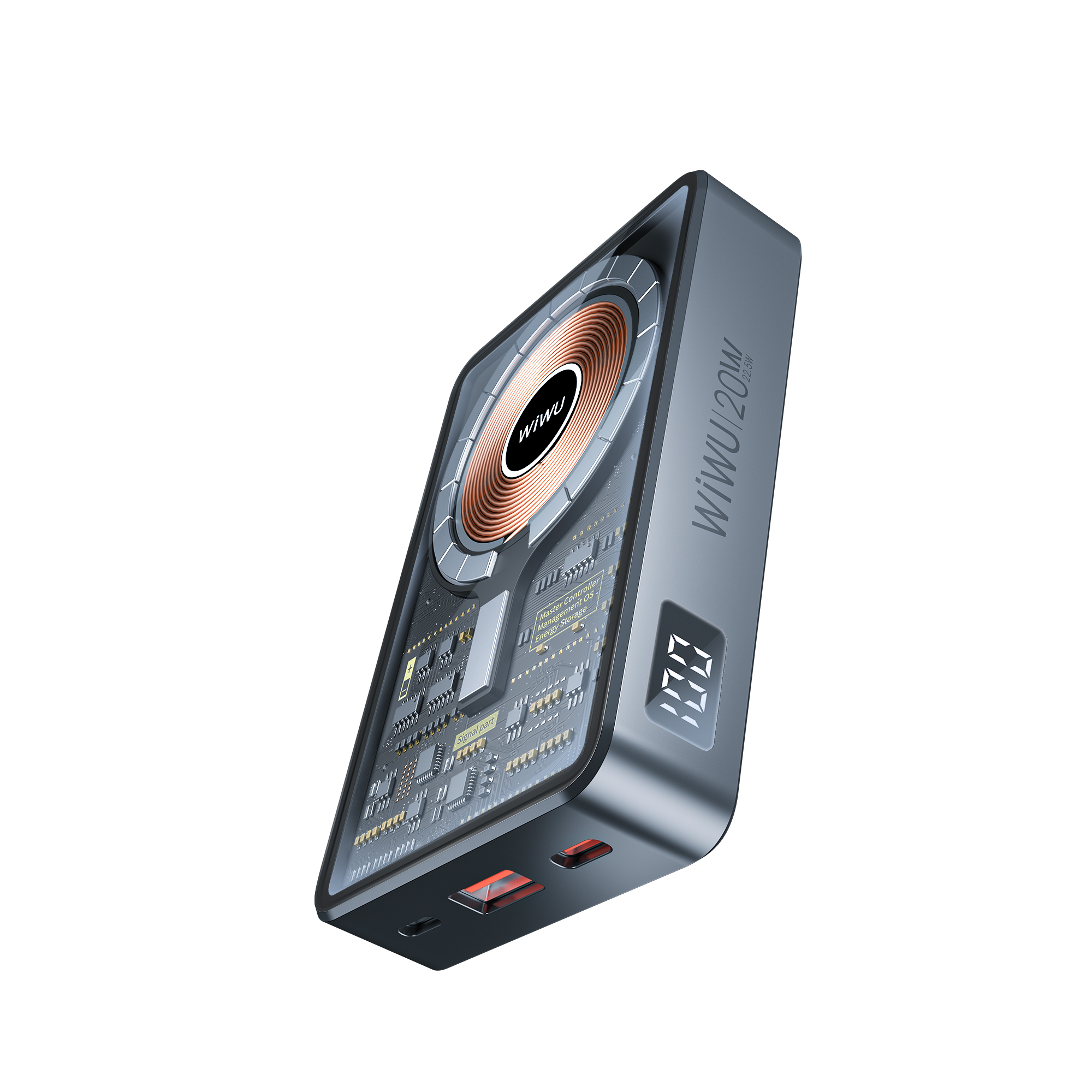 Power Bank 10000mAh JC-21-WiWU - Image 5
