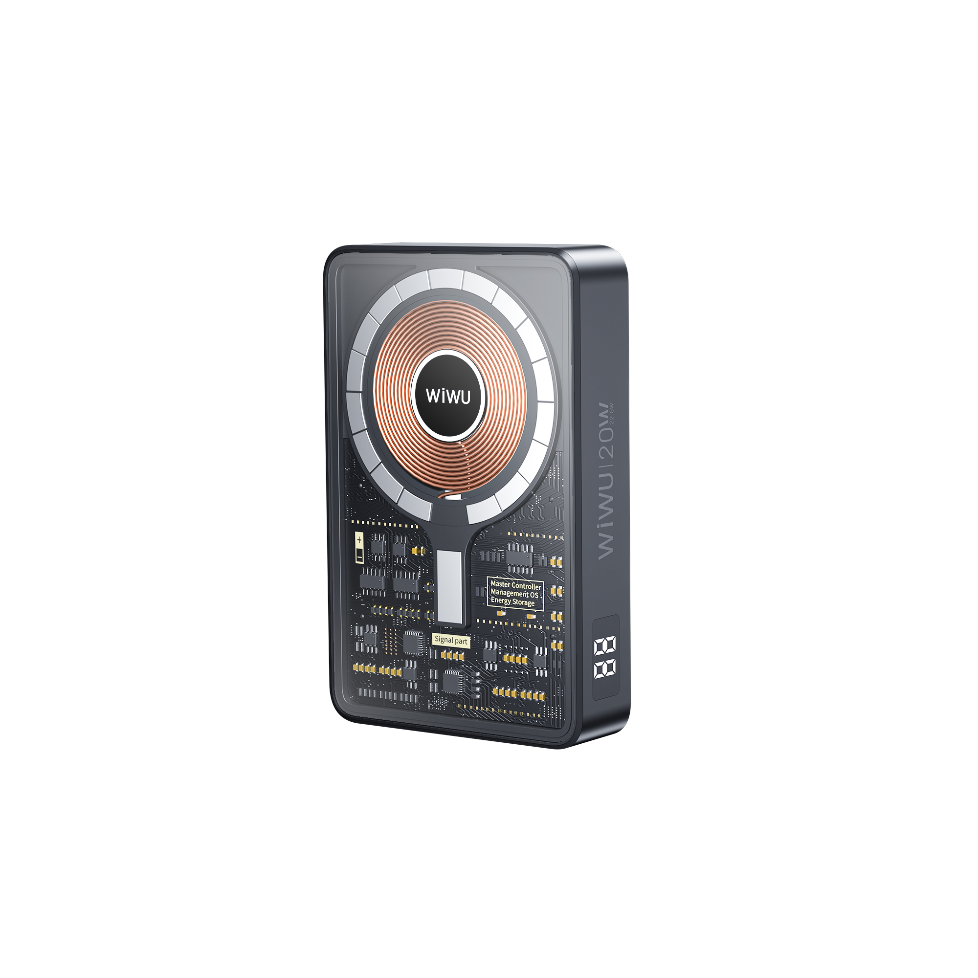 Power Bank 10000mAh JC-21-WiWU - Image 6