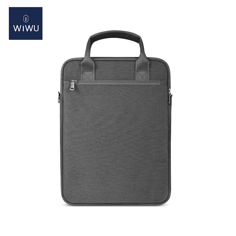 12.9'' Alpha Vertical Double Layer Bag-WiWU - الصورة 4