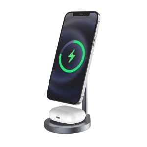 Power Air 2 in 1 Wireless Charger X25-WiWU