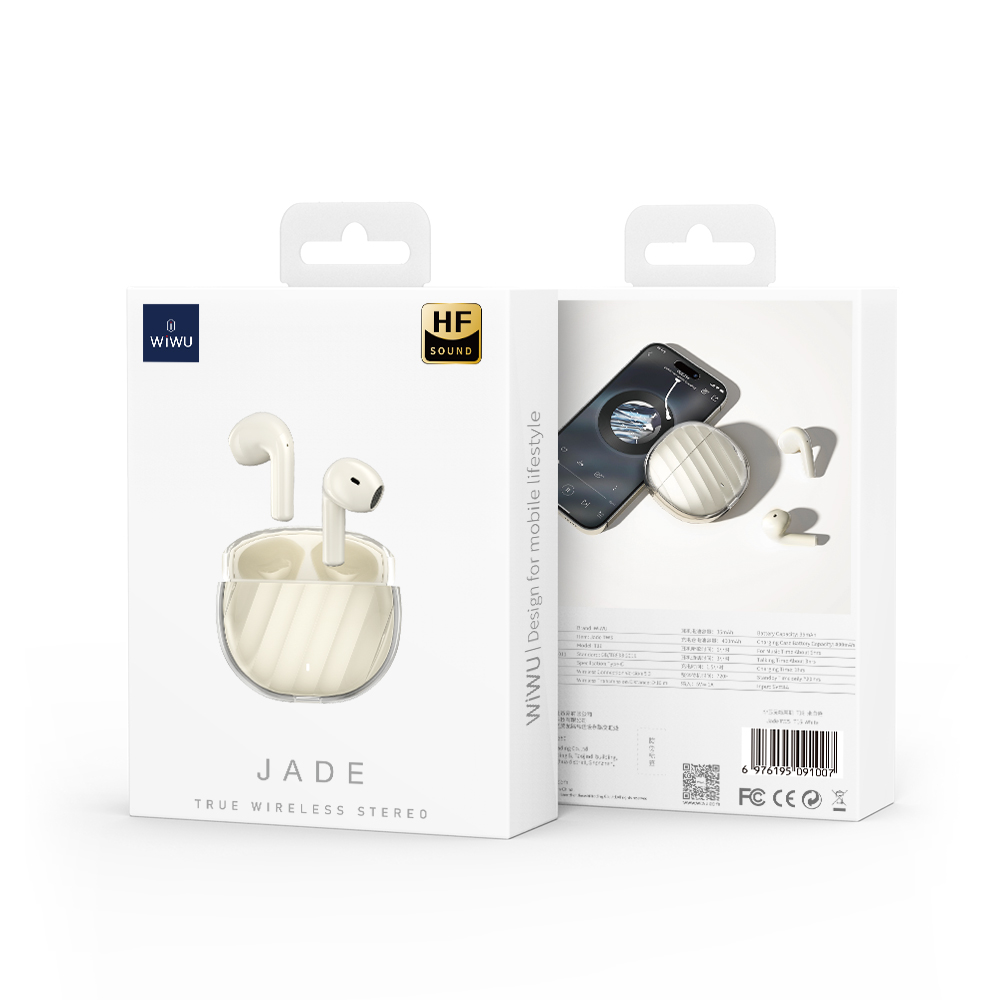 Jade Buds TWS T16-WiWU - الصورة 2