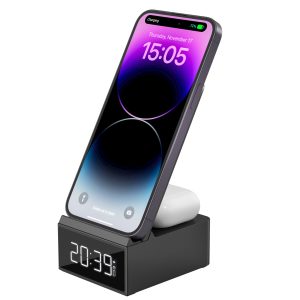 Wi-W011 3 in 1 wireless charger-WiWU