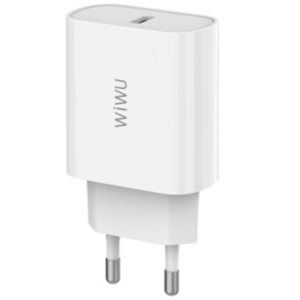 20W PD fast charger, EU Plug Wi-U001-WiWU