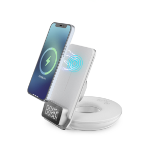 4 in 1 wireless charger M11-WiWU