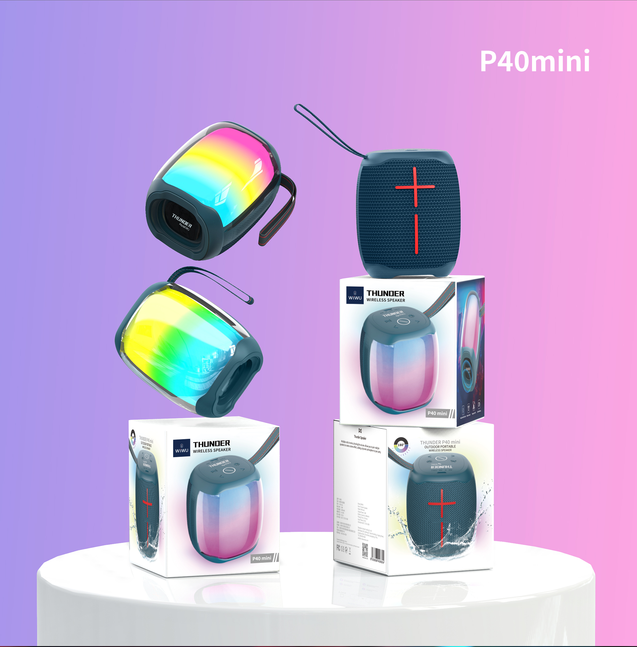 P40 mini-WiWU - Image 5
