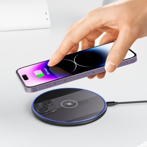 Wi-W012 wireless charger-WiWU