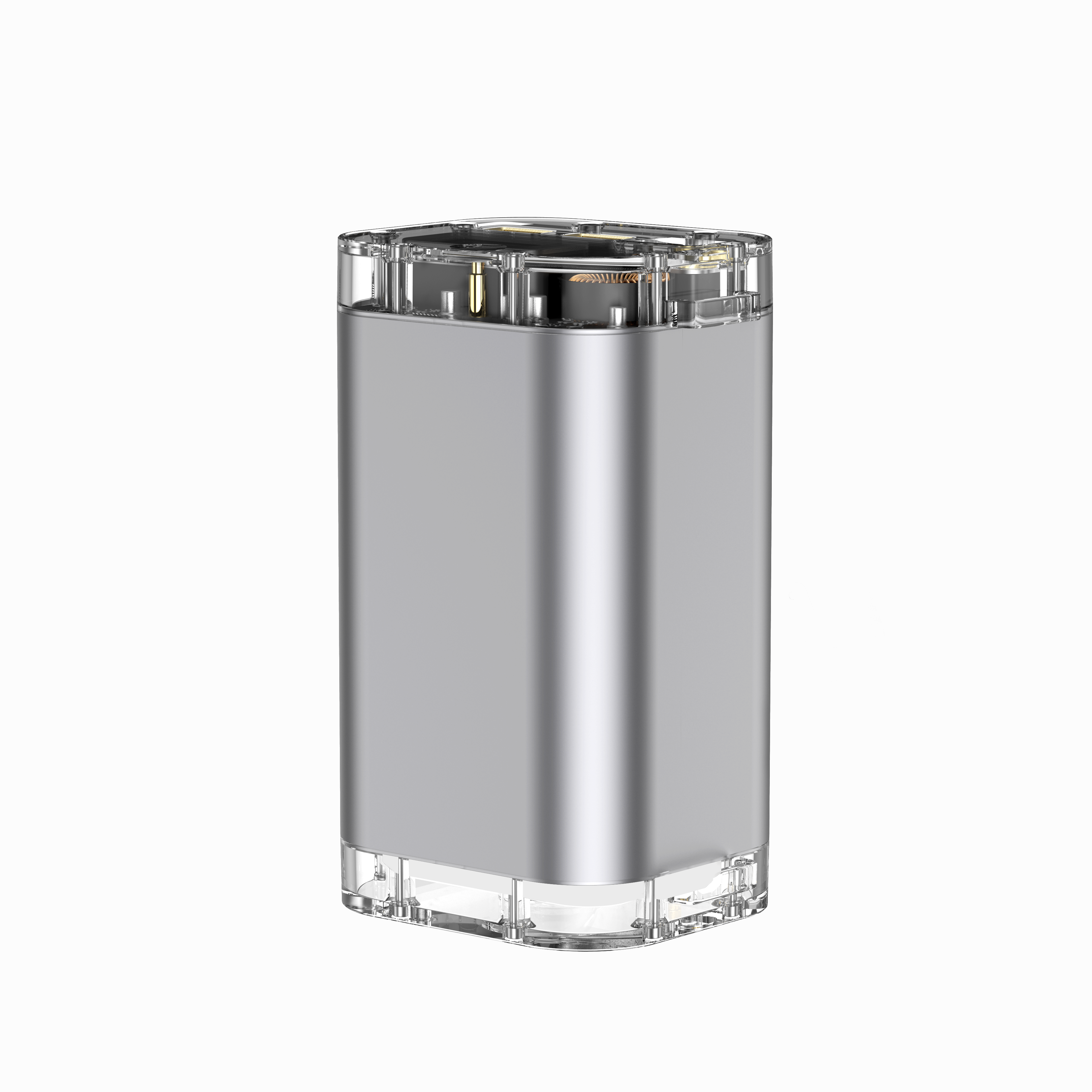 PORTABLE POWER STATION 40000MAH WITH FLASHLIGHT-WiWU - الصورة 9