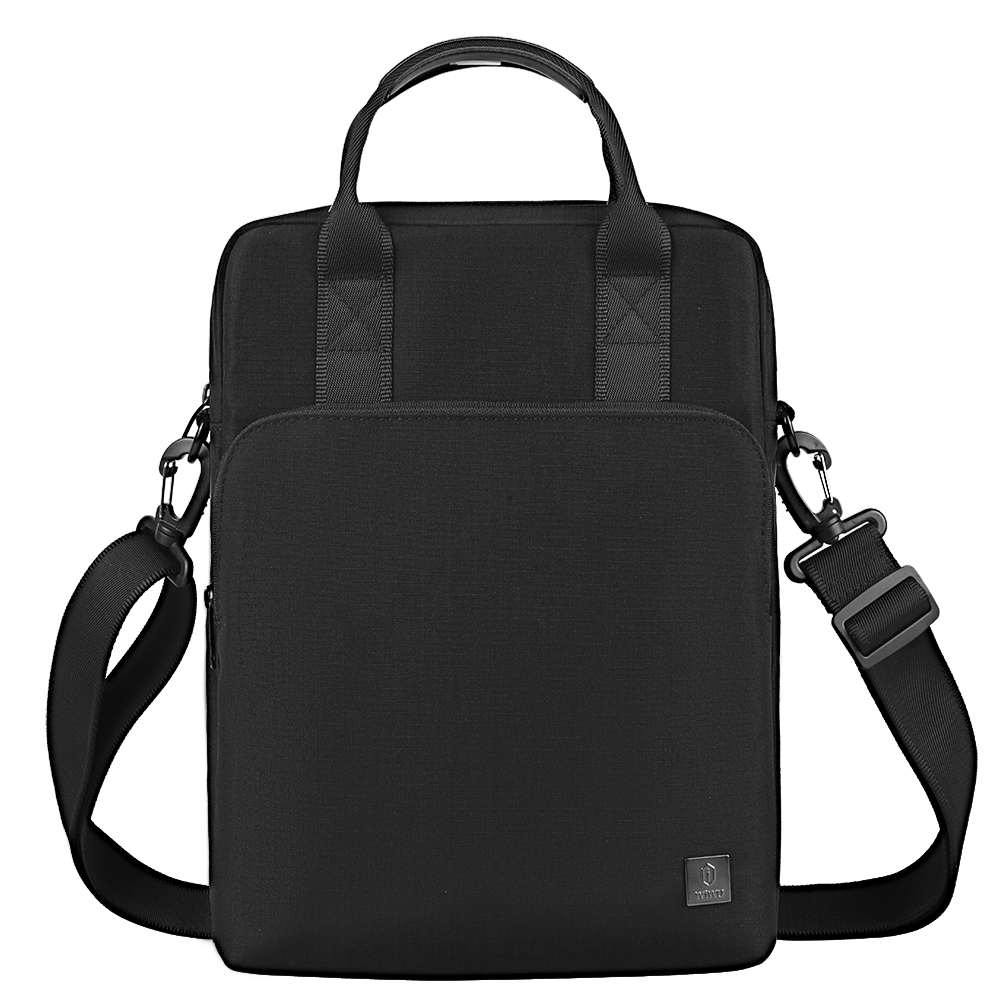 12.9'' Alpha Vertical Double Layer Bag-WiWU
