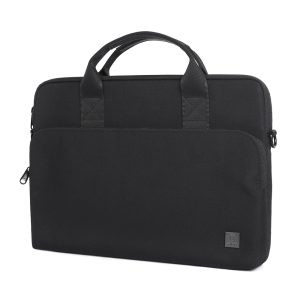 Alpha Laptop Bag (Black)-WiWU