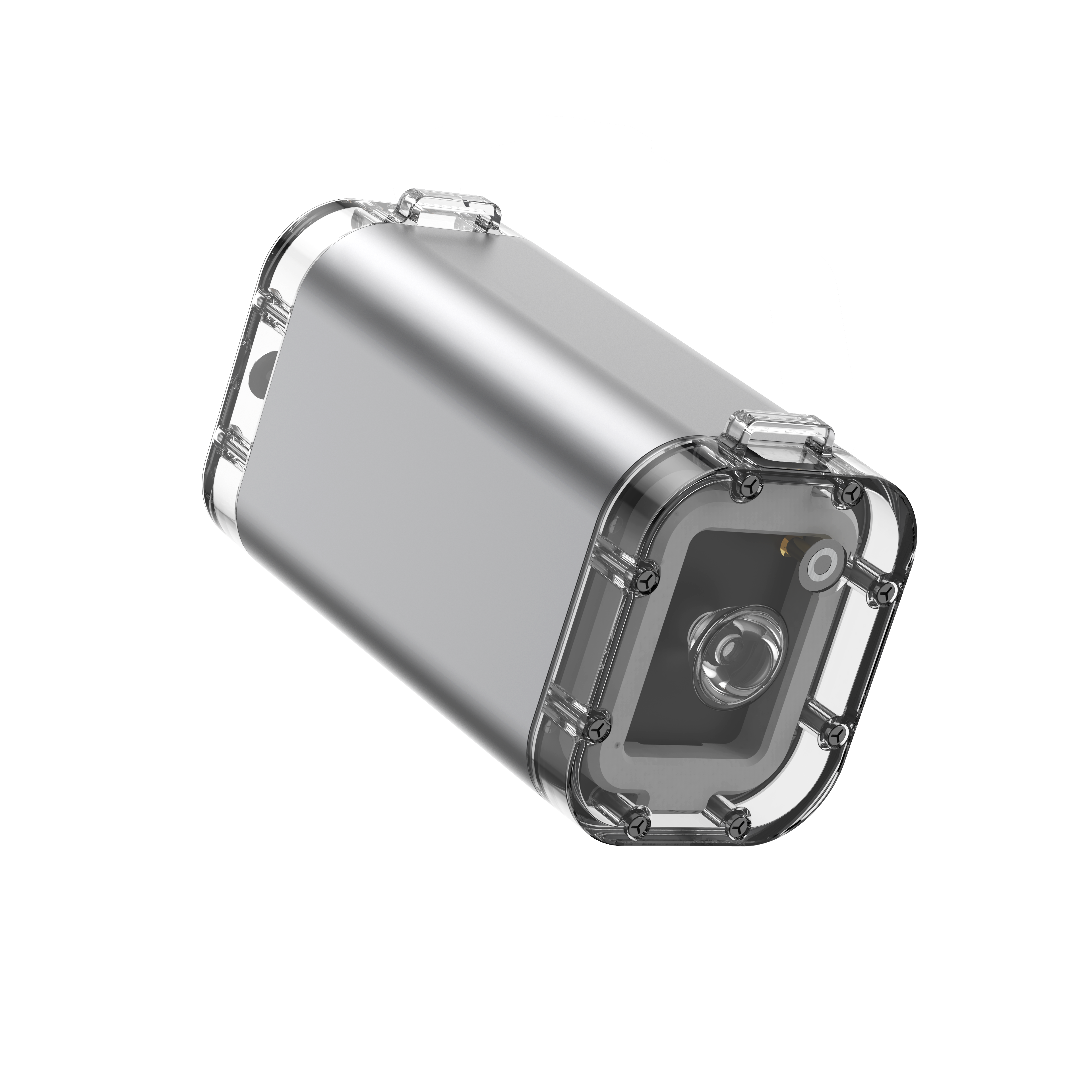 PORTABLE POWER STATION 40000MAH WITH FLASHLIGHT-WiWU - الصورة 12