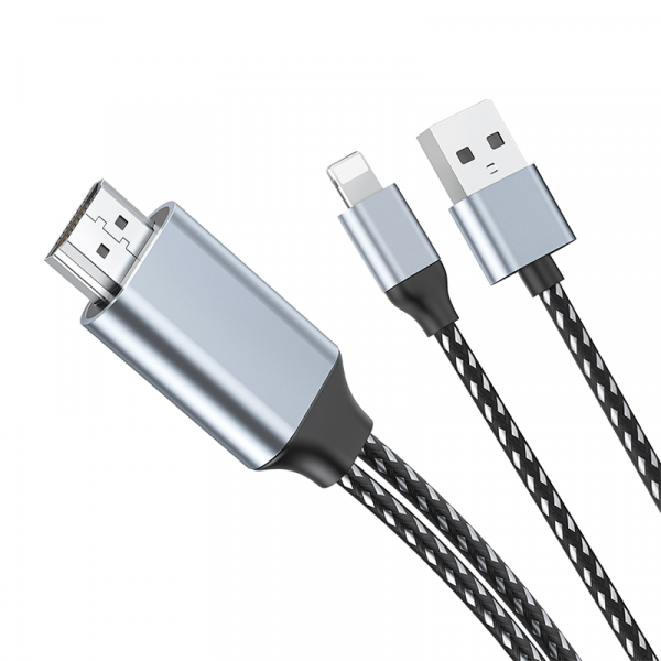 Lightning to HDMI cable X7 L-WiWU