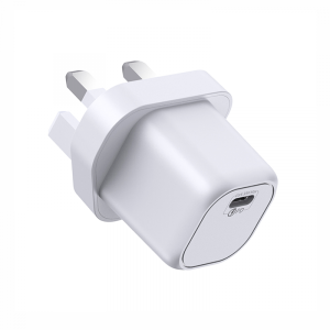 30W Gan Charger/ EU plug RY-U30A 30W-WiWU