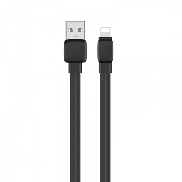 Bravo Series Cable Wi-C003 A-L USB A to Lightning-WiWU - الصورة 3