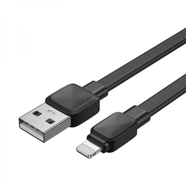 Bravo Series Cable Wi-C003 A-L USB A to Lightning-WiWU - الصورة 4