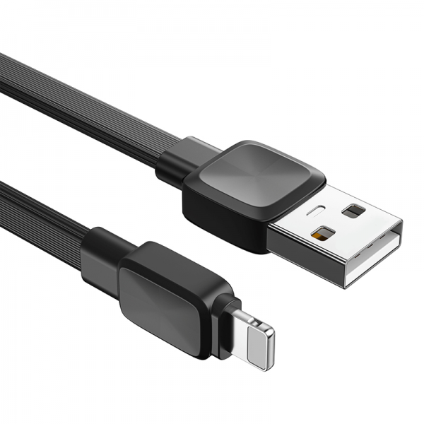 Bravo Series Cable Wi-C003 A-L USB A to Lightning-WiWU - الصورة 5