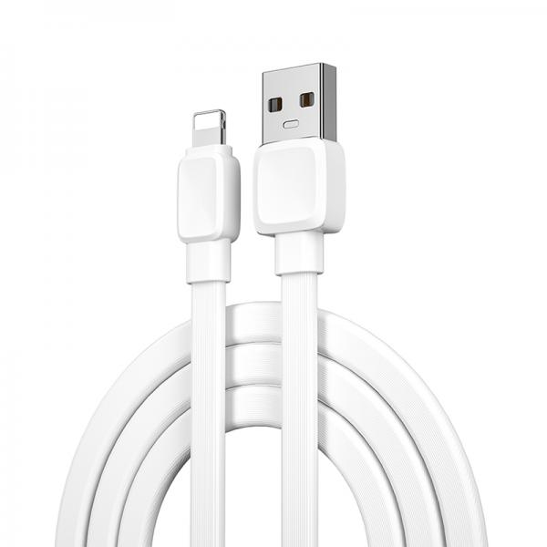 Bravo Series Cable Wi-C003 A-L USB A to Lightning-WiWU - الصورة 6