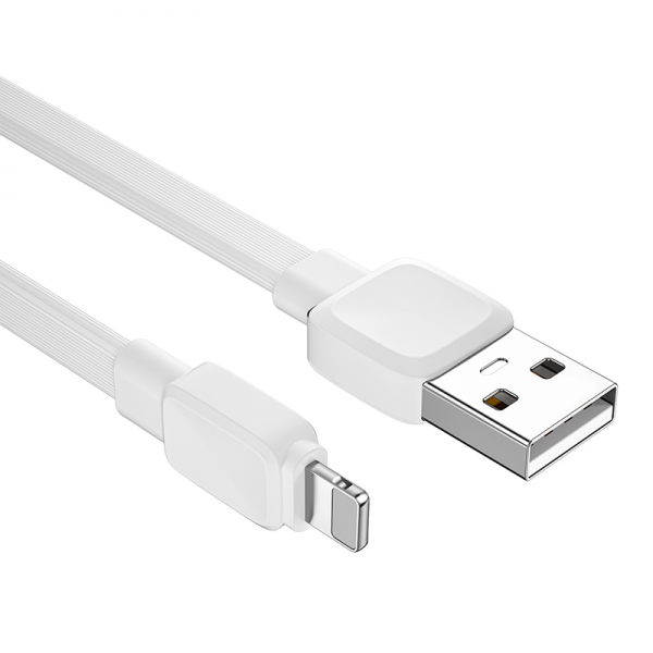 Bravo Series Cable Wi-C003 A-L USB A to Lightning-WiWU - الصورة 9