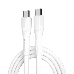 Armor Series High elastic TPE Fast Charging Wi-C005 C-C USB C to USB C-WiWU