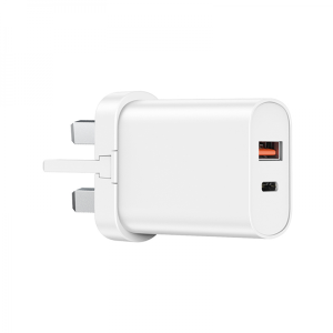 FAST CHARGER RY-U20-A (EU Plug)-WiWU