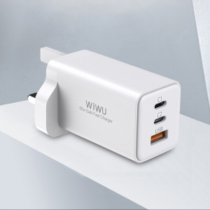65W GaN Charger/ EU X-TR-259AEU-WiWU - Image 3