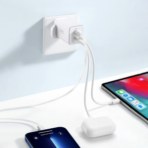 65W GaN Charger/ EU X-TR-259AEU-WiWU - Image 4