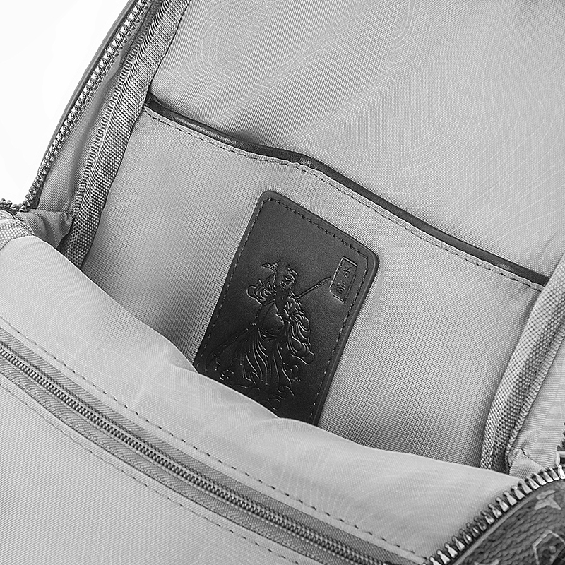 Master Fingerprint Lock Crossbody Bag-WiWU - الصورة 2