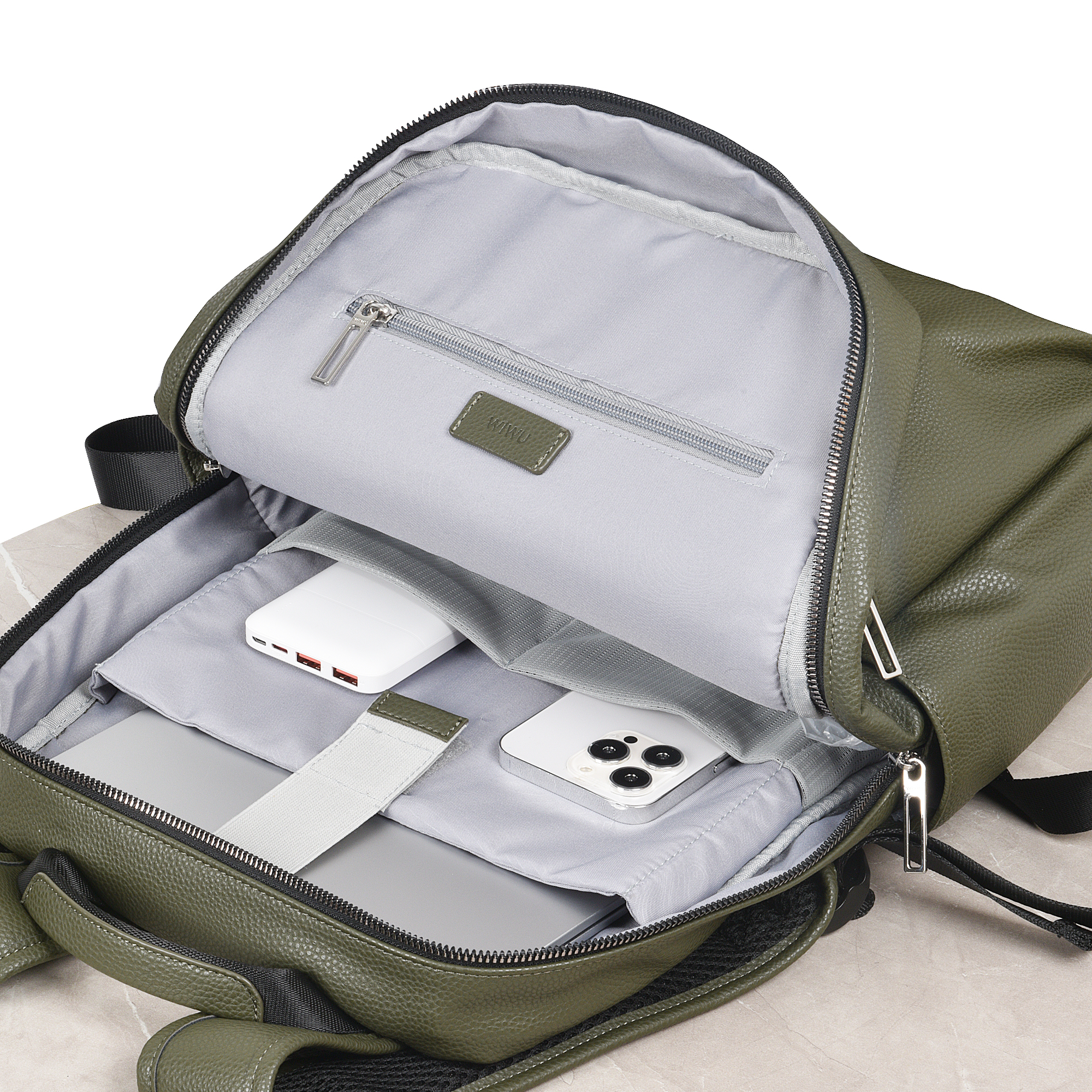 Osun Backpack-WiWU - الصورة 4