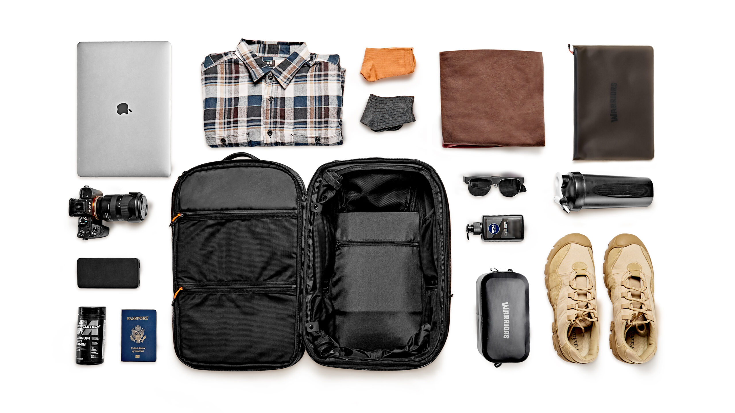 Warriors Backpack - الصورة 13