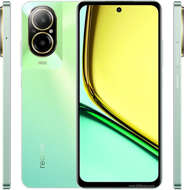 Realme C67 - الصورة 2