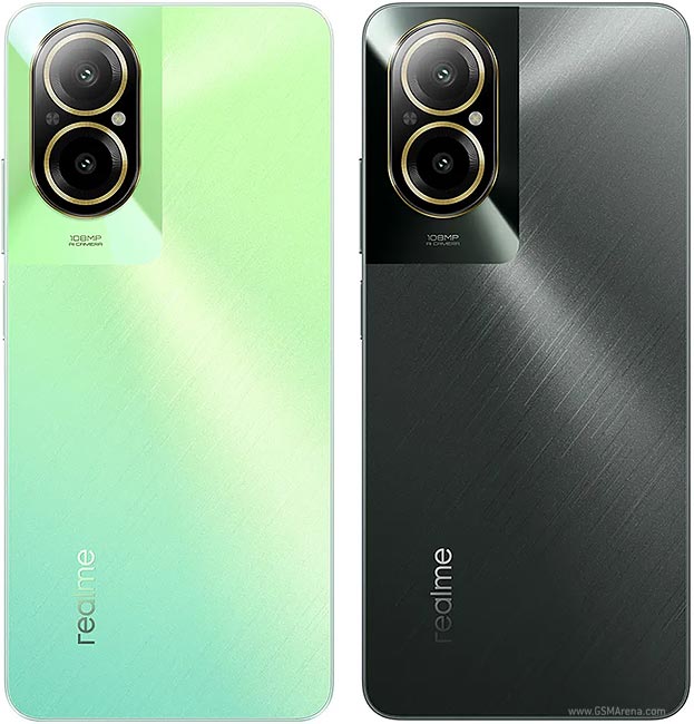 Realme C67 - الصورة 3