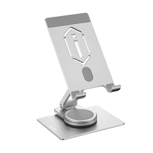 DESKTOP ROTATION STAND FOR MOBILE PHONE AND TABLET  ZM107-WiWU