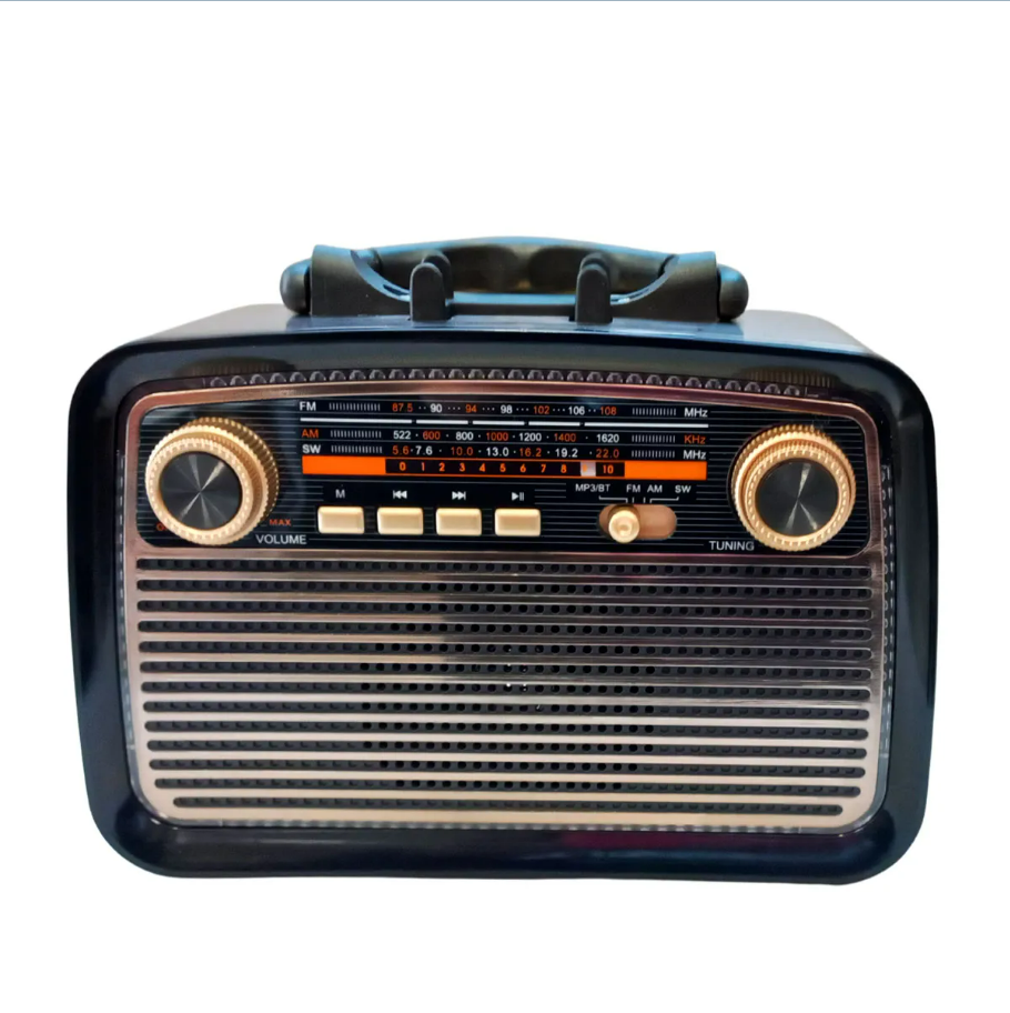 Antique Radio-KTS