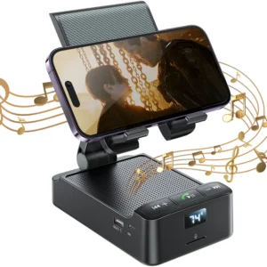 JR-MH01 Wireless Speaker with Phone Holder -JOYROOM