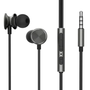 JR-EW03 Wired Series In-Ear Metal Wired Earbuds-JOYROOM