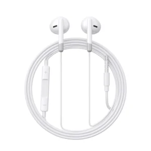 JR-EW01 Wired Series Half In-Ear Wired Earphones-JOYROOM