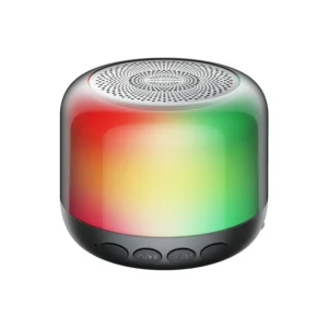 JR-ML03 Transparent RGB Wireless Speaker-JOYROOM