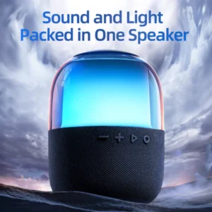 JR-ML05 RGB Wireless Speaker-JOYROOM