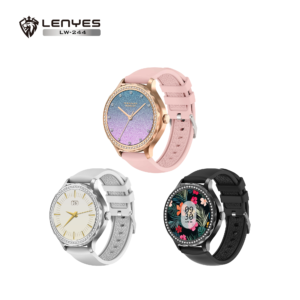 Smart Watch LW-244 -LENYES