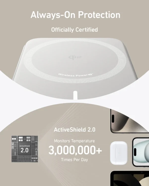 MagGo Power Bank ,Stand (6.6K) -ANKER - Image 13