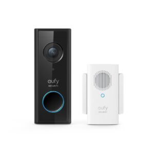 Anker Eufy By Anker Video Doorbell 1080p (BatteryPowered)