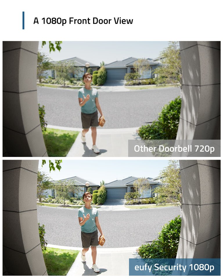 Anker Eufy By Anker Video Doorbell 1080p (BatteryPowered) - الصورة 4