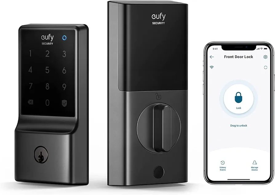 Eufy Smart Lock C234