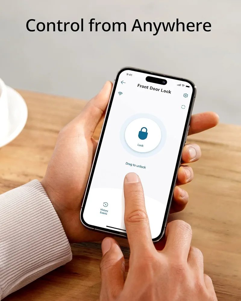 Eufy Smart Lock C234 - Image 2