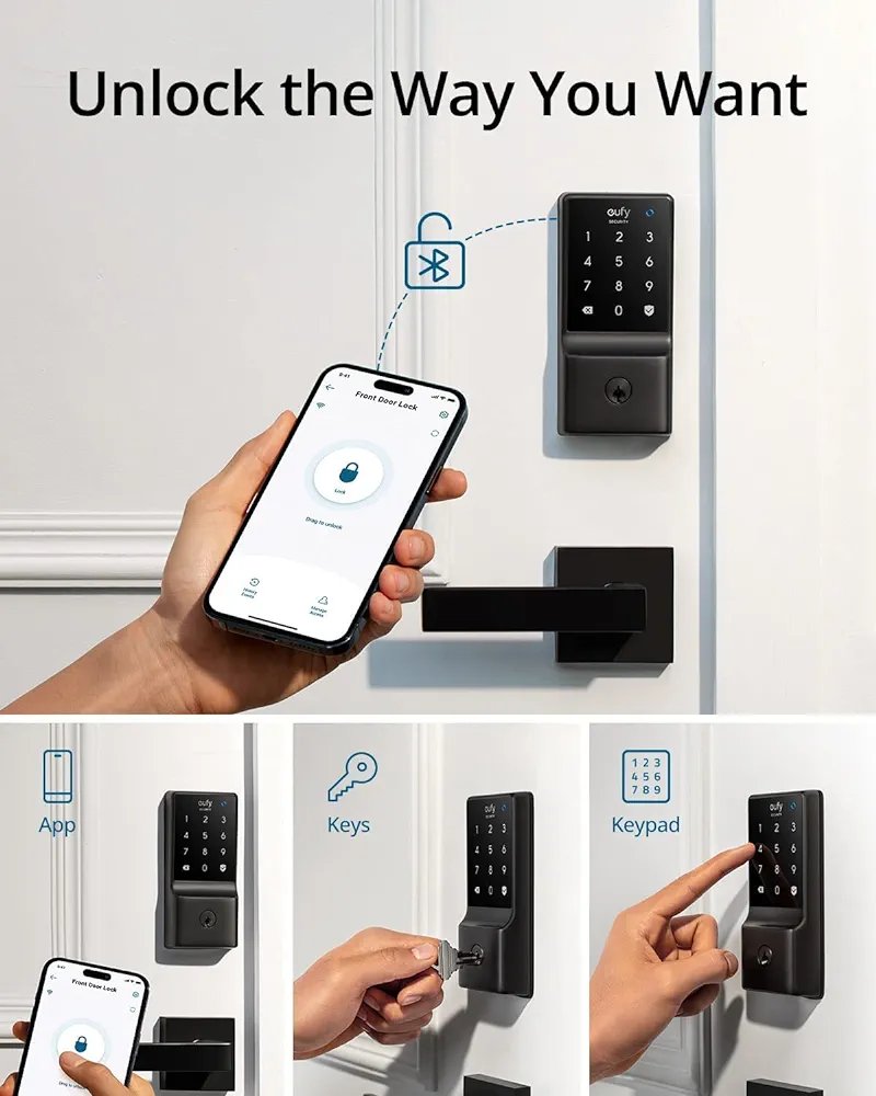 Eufy Smart Lock C234 - Image 5