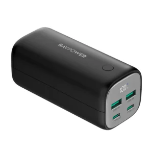 PD Pioneer 20000mAh 50W 4-Port Power Bank PB208 - RAVPower