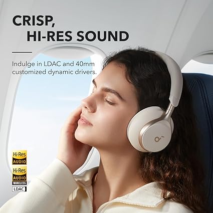 Soundcore Space One Headphones-Anker - الصورة 5