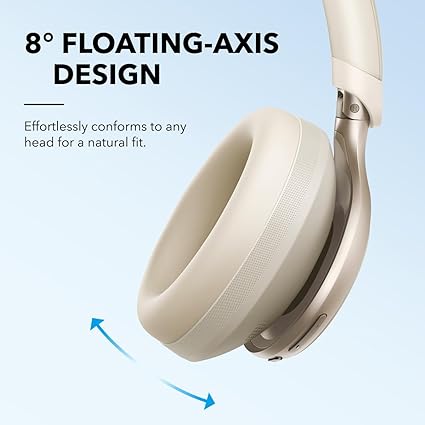 Soundcore Space One Headphones-Anker - الصورة 8